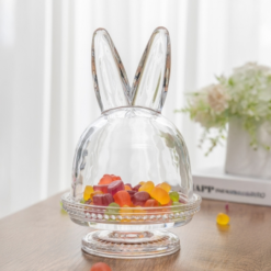 емкость для хранения символ удачи 5100-009, стеклянная емкость кролик 12х18, декоративная емкость для конфет, стильная емкость для орехов 5100-009, контейнер стеклянный оригинальный дизайн, емкость для хранения мелочей стекло, декоративный контейнер символ удачи, стильный декор стеклянная емкость, емкость для подарка кролик, стеклянный контейнер для интерьера 12х18, емкость символ удачи для декора, контейнер для сладостей стеклянный, ємність для зберігання символ удачі 5100-009, скляна ємність кролик 12х18, декоративна ємність для цукерок, стильна ємність для горіхів 5100-009, контейнер скляний оригінальний дизайн, ємність для зберігання дрібниць скло, декоративний контейнер символ удачі, стильний декор скляна ємність, ємність для подарунка кролик, скляний контейнер для інтер’єру 12х18, ємність символ удачі для декору, контейнер для солодощів скляний