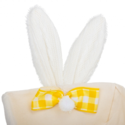 пасхальная корзинка белые ушки, корзинка с текстильными ушками, корзинка для пасхальных яиц, корзинка для сладостей 19 см, корзинка для декора стола 9109-029, пасхальная корзинка с кружевом, праздничная корзинка для подарков, оригинальная корзинка с бантиком, текстильная корзинка для Пасхи, корзинка кролик для конфет, корзинка белая с бантом, пасхальный аксессуар для дома, великодній кошик білі вушка, кошик з текстильними вушками, кошик для великодніх яєць, кошик для солодощів 19 см, кошик для декору столу 9109-029, великодній кошик з мереживом, святковий кошик для подарунків, оригінальний кошик з бантиком, текстильний кошик для Пасхи, кошик кролик для цукерок, кошик білий з бантом, великодній аксесуар для дому