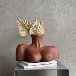 ваза женская грудь Монро шоколадная, ваза Монро шоколадный цвет, керамическая ваза грудь шоколадная, ваза женская форма Монро шоколадная, декоративная ваза Монро шоколадная, арт-ваза в форме груди Монро, стильная ваза Монро шоколадный оттенок, оригинальная ваза грудь Монро шоколадная, дизайнерская ваза Монро шоколадная, интерьерная ваза Монро шоколадная, подарочная ваза Монро грудь шоколадная, современная ваза Монро шоколадная, ваза жіночі груди Монро шоколадна, ваза Монро шоколадний колір, керамічна ваза жіночі груди шоколадна, ваза жіноча форма Монро шоколадна, декоративна ваза Монро шоколадна, арт-ваза у формі жіночих грудей Монро, стильна ваза Монро шоколадний відтінок, оригінальна ваза жіночі груди Монро шоколадна, дизайнерська ваза Монро шоколадна, інтер'єрна ваза Монро шоколадна, подарункова ваза Монро жіночі груди шоколадна, сучасна ваза Монро шоколадна