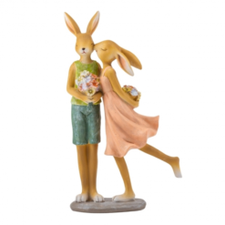 Статуетка «Весняна романтика»