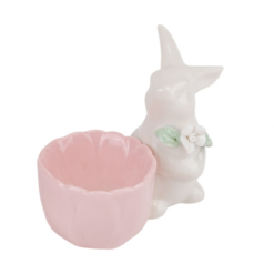 подставка под яйцо Ушастик 8 см 5009-031, пасхальная подставка кролик, сервировочная подставка для крашенок, фигурная подставка яйцо, аксессуар для пасхального стола, керамическая подставка для шоколадных яиц, декоративная подставка с кроликом, интерьерный декор на Пасху, праздничная подставка для яиц кролик, подставка для пасхальных угощений, подставка для сервировки стола Пасха, підставка під яйце Вухань 8 см 5009-031, великодня підставка кролик, сервірувальна підставка для крашанок, фігурна підставка яйце, аксесуар для великоднього столу, керамічна підставка для шоколадних яєць, декоративна підставка з кроликом, інтер’єрний декор на Великдень, святкова підставка для яєць кролик, підставка для великодніх частувань, підставка для сервірування столу Великдень