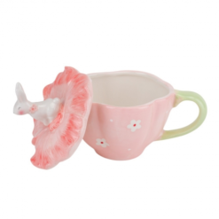 Кружка з кришкою Весняне натхнення