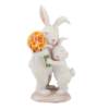 Статуетка Теплі обійми кроликів
