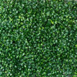 Панель зі штучної зелені Самшит