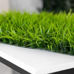 Панель зі штучної зелені Травка