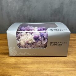 Стабілізована гортензія Premium біла