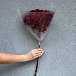 Гортензія стабілізована на стеблі