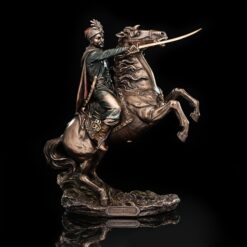 Статуетка Гетьман бронза