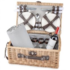 кошик для пікніка Родина на 6 осіб