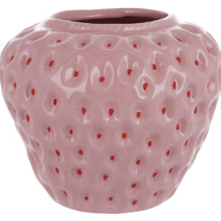 Ваза керамічна Полуниця