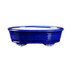 Бонсайниця керамічна Імператорський Синій