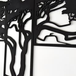 Триптих панно Енергія природи