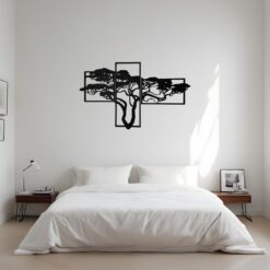 Триптих панно Енергія природи