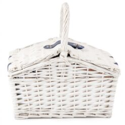 сумка з килимком та посудом на 4 особи