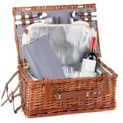 кошик для пікніка Атмосфера на 4 особи