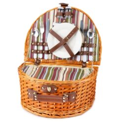 кошик для пікніка Етно на 2 особи