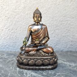 Статуетка Будда зі штучного каменю