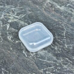 Пластикова міні коробочка контейнер