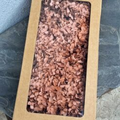 Теракотова гортензія стабілізована на вагу