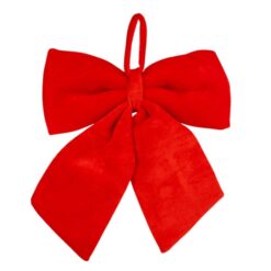 бант новорічний