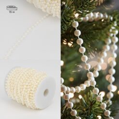 новорічна герлянда