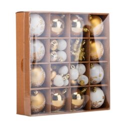 набір ялинкових прикрас