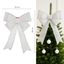 бант новорічний