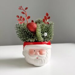 Новорічна композиція Санта