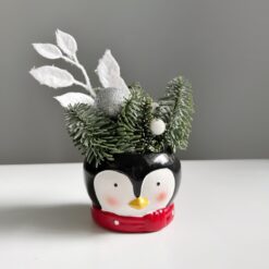 Новорічна композиція Пінгвін