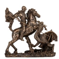 Статуетка Георгій Змієборець