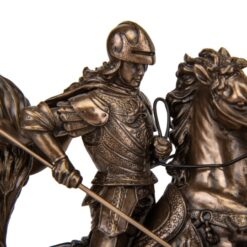 Статуетка Георгій Змієборець