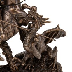 Статуетка Георгій Змієборець