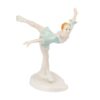 Порцелянова Статуетка Фігуристка