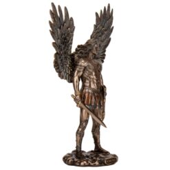 Статуетка Архангел Михаїл бронзовий