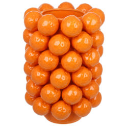 Ваза порцелянова Мандарин Orange