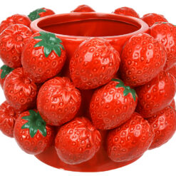 Ваза порцелянова Полуниця