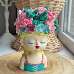 кашпо ручного розпису