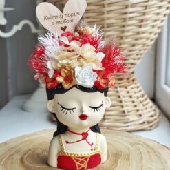 кашпо ручного розпису