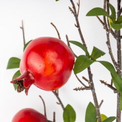 квіти штучні гілка гранату