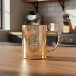 Кружка Принц золота