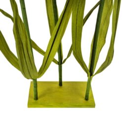 великі квіти для фотозони фасад