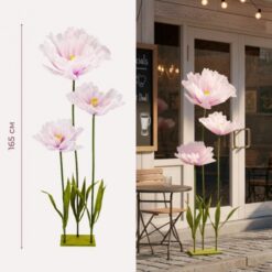 ростові штучні квіти