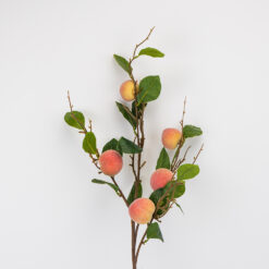персики штучні гілка